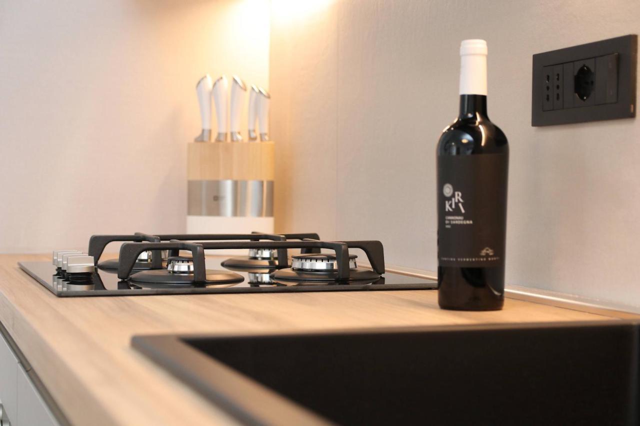 Luxury Pure! Bazzoni 2-Room Suite, Fully Equipped Olbia Exterior foto