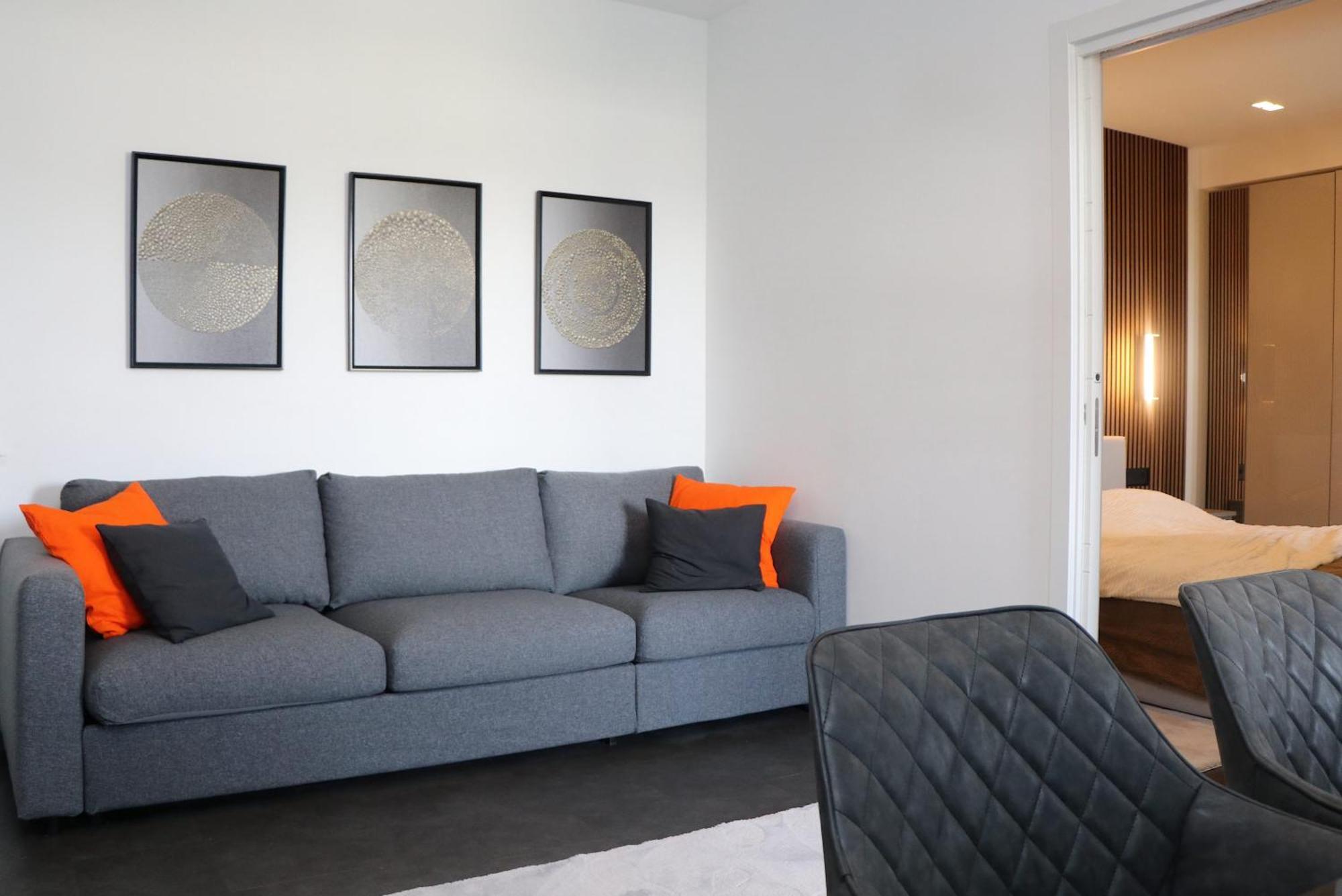 Luxury Pure! Bazzoni 2-Room Suite, Fully Equipped Olbia Exterior foto